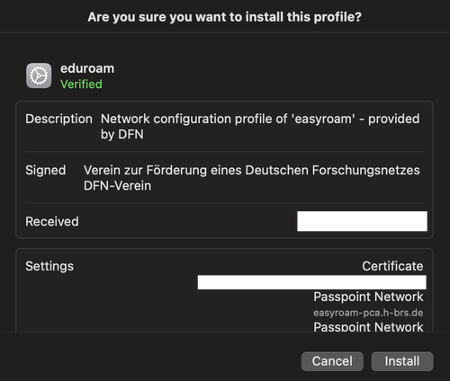 eduroam_easy_Mac_englisch_Profil_installieren